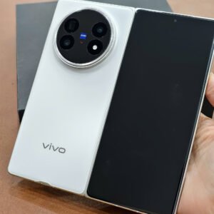 Vivo, Vivo X Fold 5 bản nội địa 12-512gb màu Trắng Fullbox đẹp 99%