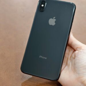 Xs max Đen, Iphone Xs max bản quốc tế 256gb màu Đen 98%