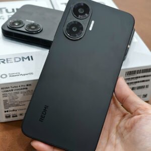 Fullbox, Xiaomi redmi Turbo 4 Pro 12-256gb Fullbox Đen 99%