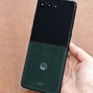 Razr 60 Ultra, Motorola 60 Ultra bản quốc tế 16-512gb Xanh đẹp 99%