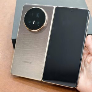 V5 Nội địa, Honor Magic V5 bản nội địa 16/512gb màu Gold Fullbox 99%