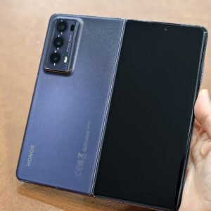 V2 Quốc Tế, Honor Magic V2 bản quốc tế 16/512gb màu Tím đẹp 98%