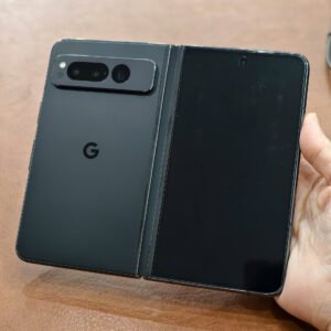 Google Pixel Fold bản quốc tế 12-256gb màu Đen đẹp 98,5%