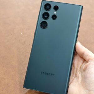 Xanh, Samsung Galaxy S22 Ultra Vna 128gb chính hãng đẹp 99%
