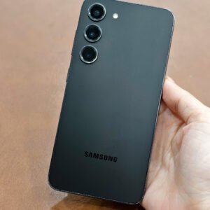 S23 5G Đen, Samsung Galaxy S23 Quốc Tế Hồng Kong 97%