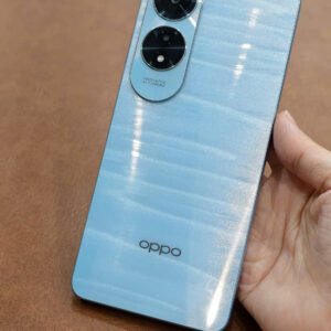 Oppo A60 bản chính hãng 8-256gb Xanh bảo hành T5-2026 99%
