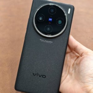 Quốc Tế, Vivo X100 Pro bản quốc tế 16-512gb màu Đen đẹp 98,5%