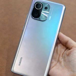 Xiaomi Mi 11 pro bản xách tay ram 12/256gb màu Tím đẹp.