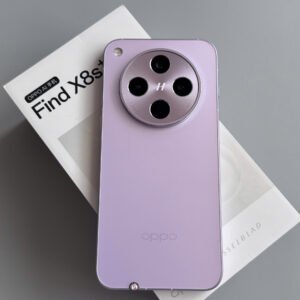 X8S+ Tím, Oppo Find X8S Plus bản nội địa 12-256gb màu Tím Fullbox 99%