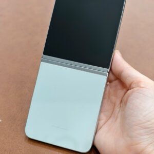 Flip 5 Xanh Vna Bh T10-25, Samsung Galaxy Z Flip 5 256gb đẹp 98%