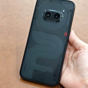 2a, Nothing Phone 2A bản quốc tế 12-256gb màu Đen 98%