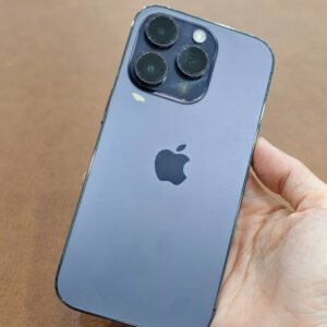 14 Pro Lock 256, Iphone 14 Pro 256gb Lock Mỹ Tím 96%
