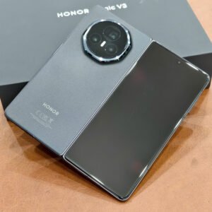 V3 Fullbox, Honor Magic V3 bản quốc tế 12-512gb màu Đen Fullbox 99%