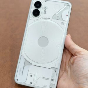 Nothing Phone 2 bản quốc tế 12-256gb màu Trắng đẹp 98%