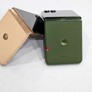 Motorola Razr 50 Ultra, 50 Ultra 12-512gb màu Xanh × Cam 99%