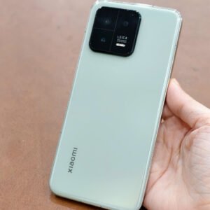 Mi 13 Xanh, Xiaomi 13 bản nội địa 8-256gb Đã Up Rom 98%