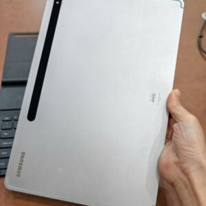 Samsung galaxy Tab S8 Plus 5G bản Hàn ram 12/256gb màu Bạc