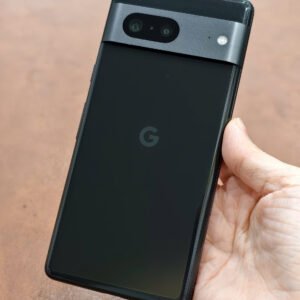 Pixel 7 Lock, Google Pixel 7 Lock 128gb màu Đen 98%