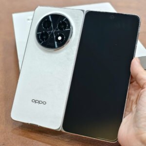 N5 Chính Hãng, Oppo Find N5 bản 16-512gb Trắng Fullbox bh T5-2027