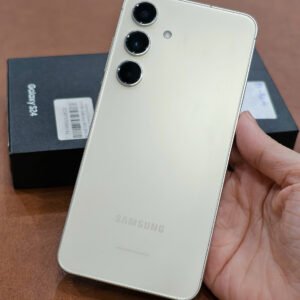 S24 5G Gold, Samsung Galaxy S24 256gb Fullbox 99%