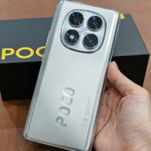 Poco X7 bản chính hãng 12-512gb màu Xám Fullbox bảo hành T12-2026