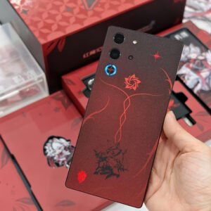 Nubia RedMagic 10S Pro 16-512gb MingChao Fullbox 99%