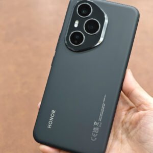 Honor 400 Pro 5G 12-512gb màu Đen bảo hành T6-2027 đẹp 99%