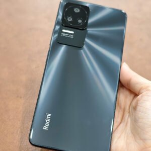 K40s, Xiaomi redmi k40S bản xách tay 8-128gb Đen đẹp 98%