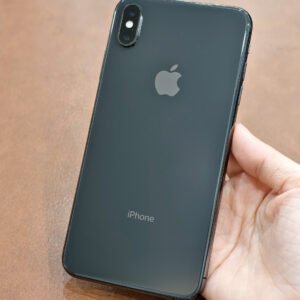 Xs max, Iphone Xsmax bản quốc tế 64gb màu Đen 99%