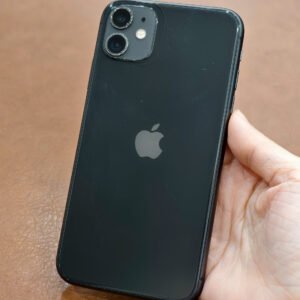 Ip 11 Đen, Iphone 11 bản chính hãng Vna 64gb 97%