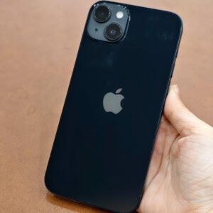 14 Plus MDM, Iphone 14 Plus 128gb màu Đen Quốc Tế 99%