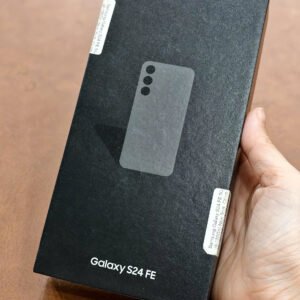 S24 Fe 128gb New, Samsung Galaxy S24 Fe bản chính hãng new seal 100%
