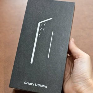 New, Samsung Galaxy S25 Ultra 256gb Mới Nguyên Seal 100%
