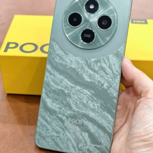 Poco C75 bản quốc tế 8-256gb màu Xanh 99%