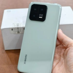 Xiaomi 13 Xanh, Xiaomi 13 12-256gb màu Xanh Fullbox 98%