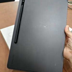 Tab S8 Plus Fullbox, Samsung Galaxy Tab S8 Plus 8-128gb Đen Fullbox 98%