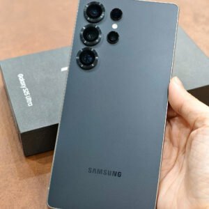 S25 Ultra Titan Đen, Samsung Galaxy S25 Ultra 256gb Fullbox Bh T7-2026 99%