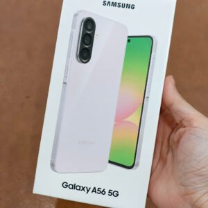 Samsung Galaxy A56 5G 8-128gb màu Hồng New 100%