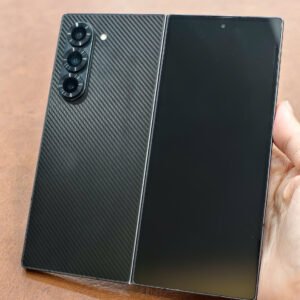Fold 6 Đen Carbon, Samsung Galaxy Z Fold 6 256gb Đẹp 97%