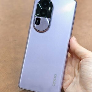 Oppo Reno 10 Pro Plus 5G bản quốc tế 12-256gb màu Tím đẹp 98%