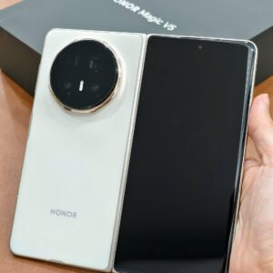 Honor Magic V5 bản quốc tế 16-512gb Trắng Fullbox 99%