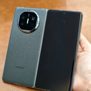 Mate X5, Huawei mate X5 bản nội địa 12-512gb màu Đen đẹp 98%