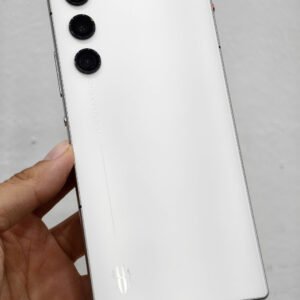 Redmagic 10 Air bản nội địa 12-256gb màu Trắng đẹp 98%