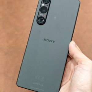 1V, Sony Xperia 1 Mark 5 bản chính hãng 256gb bảo hành T4-2026 98%