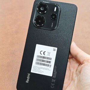 Xiaomi Redmi Note 14 4G bản quốc tế 8-256gb màu Đen