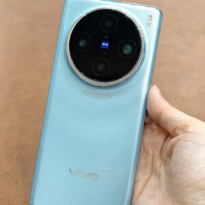 X100 Pro Quốc Tế, Vivo X100 Pro bản 16-512gb màu Xanh đẹp 99%