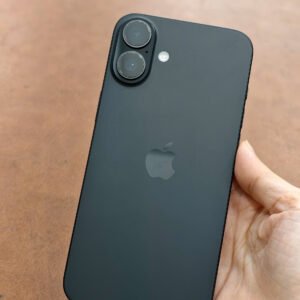 Ip 16 Plus Lock, Iphone 16 Plus Lock 128gb màu Đen bảo hành T7-2026 99%