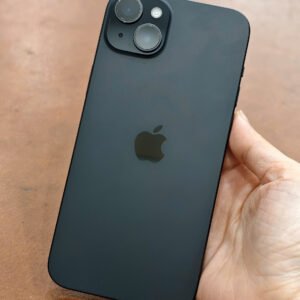 Ip 15 Plus, Iphone 15 Plus bản quốc tế 128gb Đen 98%