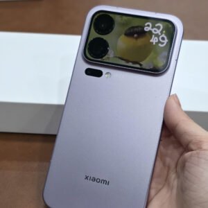 17 Pro Max, Xiaomi 17 Pro Max 12-512gb Fullbox 99%