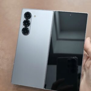 Fold 6 Xám, Samsung Galaxy Z Fold 6 256gb chính hãng Bh Care+ T7-2026 97%